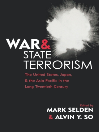 War and State Terrorism