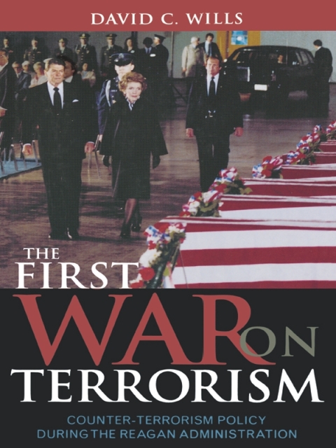 Cover image for book The First War on Terrorism