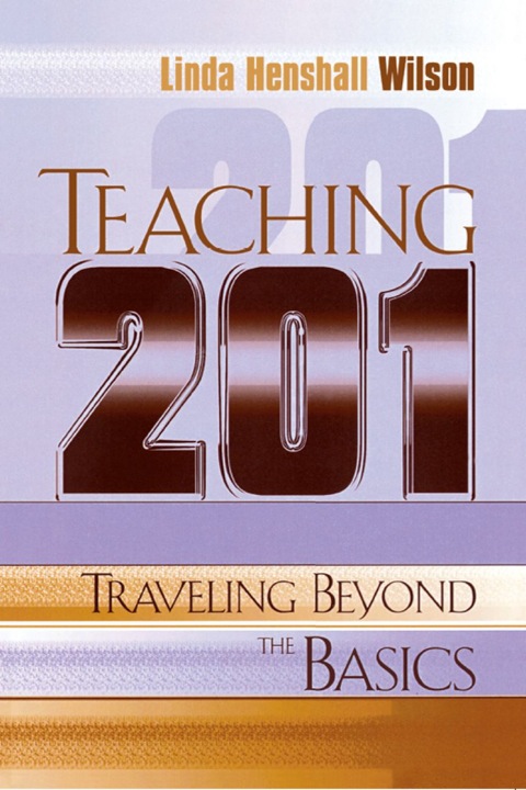 Teaching 201 