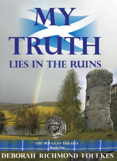 Cover image for book My Truth Lies in the Ruins