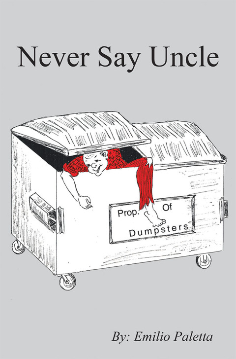 Cover image for book Never Say Uncle