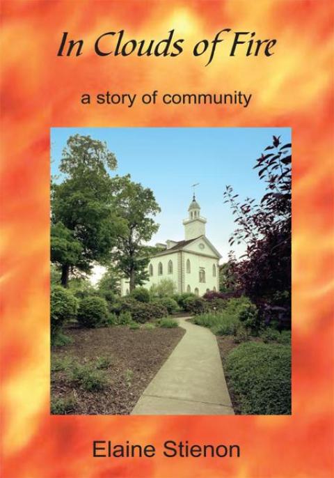 Cover image for book In Clouds of Fire
