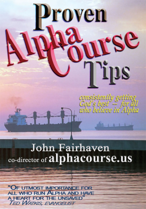 Cover image for book Proven Alpha Course Tips