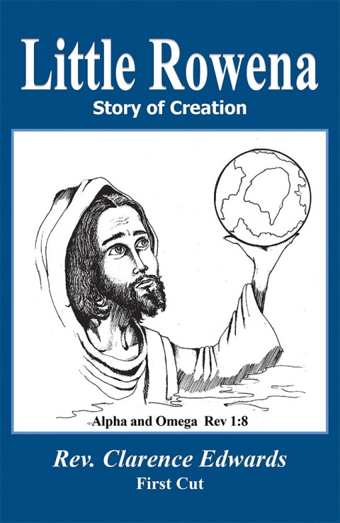 Cover image for book Little Rowena