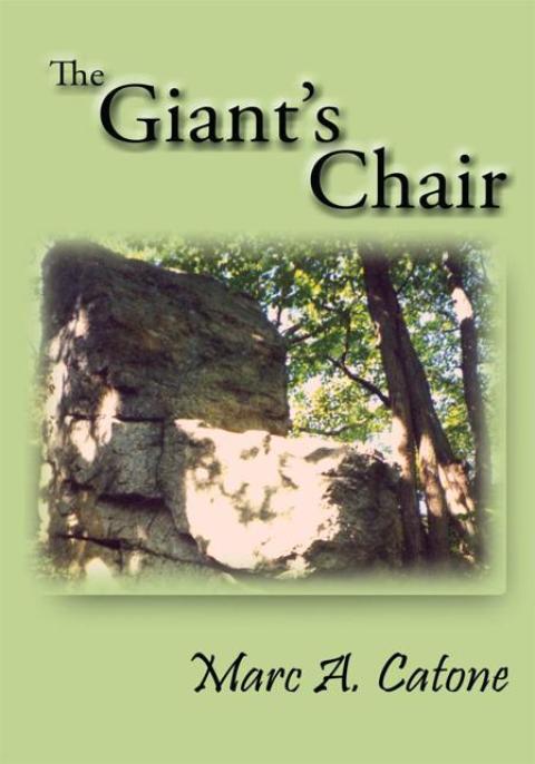Cover image for book The Giant's Chair