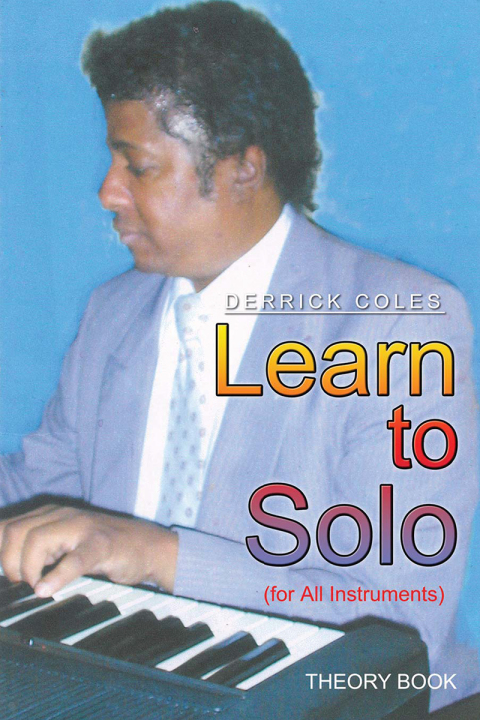 Cover image for book Learn to Solo