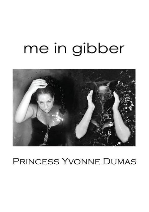 Cover image for book Me in Gibber