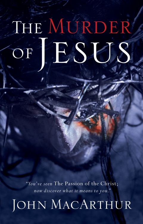Cover image for book The Murder of Jesus