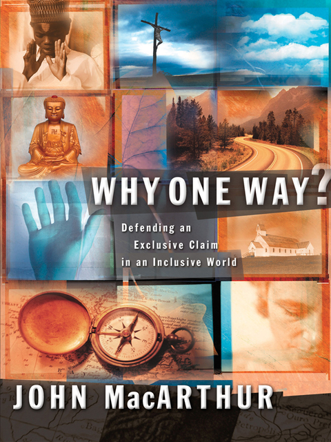 Cover image for book Why One Way?
