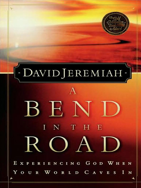 Cover image for book A Bend in the Road