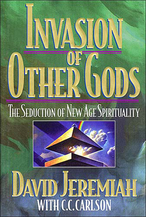 Cover image for book Invasion of Other Gods
