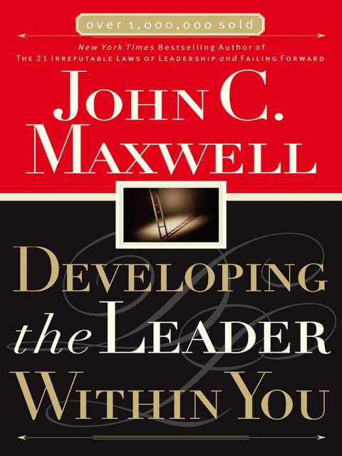 Cover image for book Developing the Leader Within You