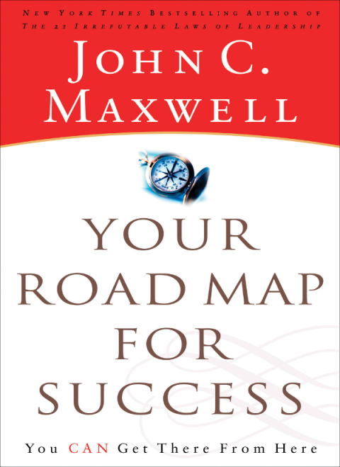 Cover image for book Your Road Map For Success