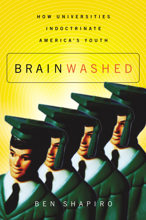 Cover image for book Brainwashed