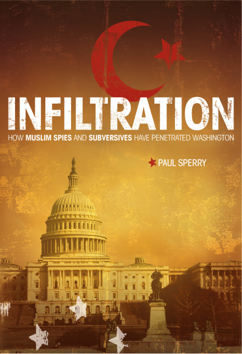 Cover image for book Infiltration