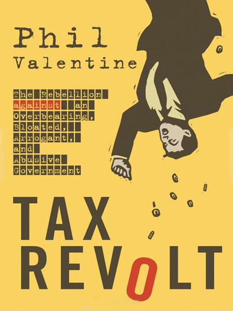 Cover image for book Tax Revolt