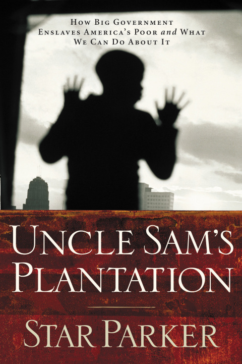 Cover image for book Uncle Sam's Plantation