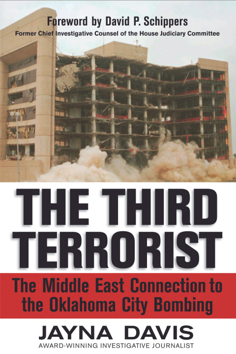 Cover image for book The Third Terrorist
