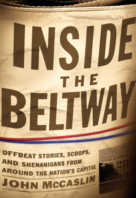 Cover image for book Inside the Beltway