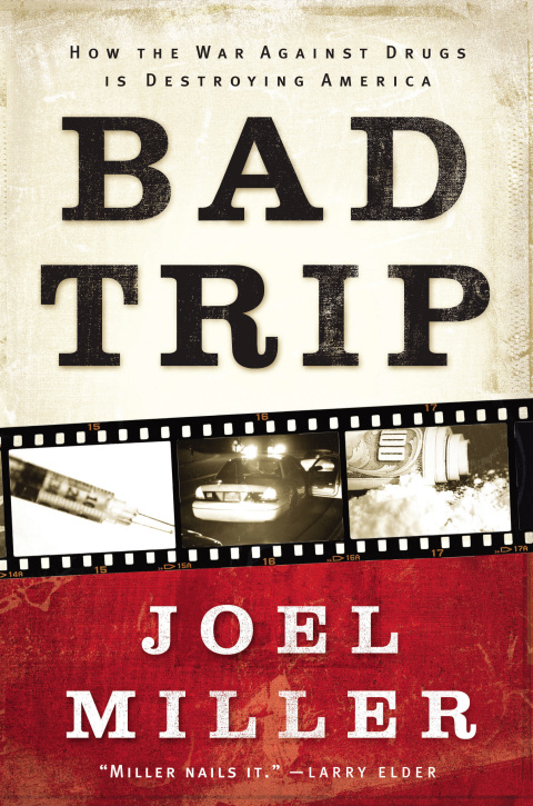 Cover image for book Bad Trip