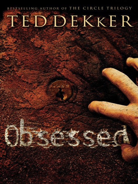 Cover image for book Obsessed