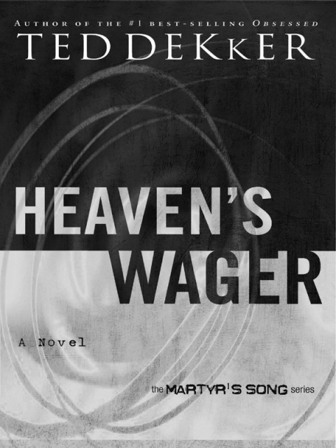 Cover image for book Heaven's Wager
