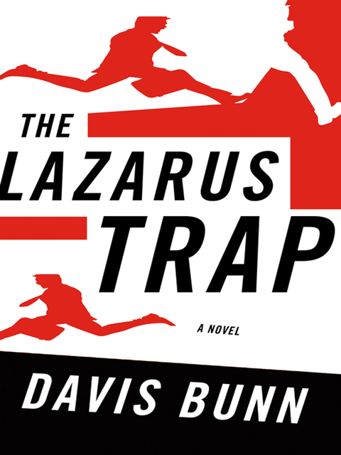 Cover image for book The Lazarus Trap