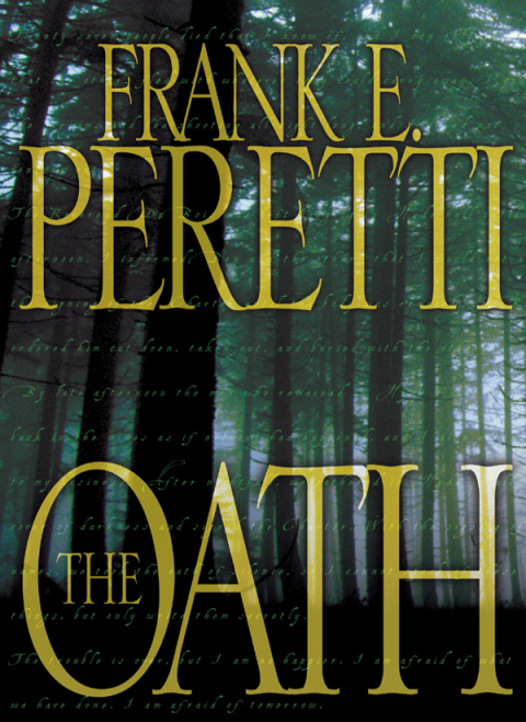 Cover image for book The Oath