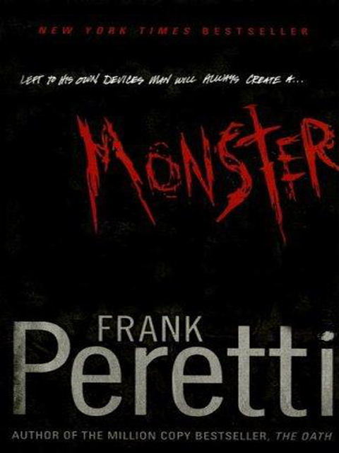 Cover image for book Monster