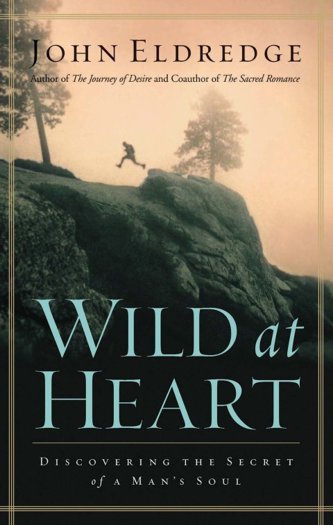Cover image for book Wild at Heart Revised and   Updated