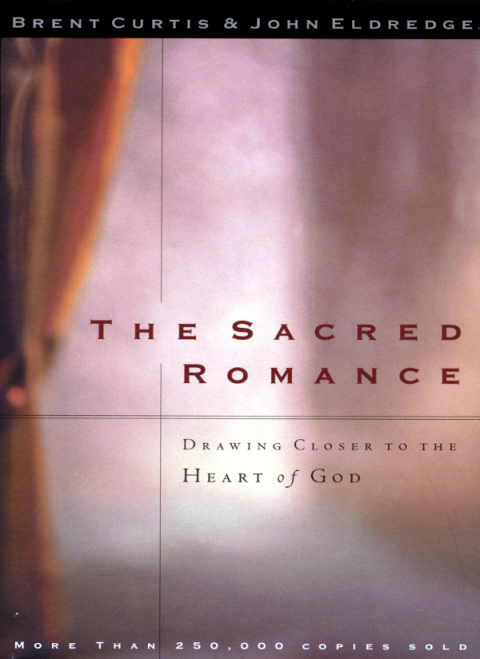 Cover image for book The Sacred Romance