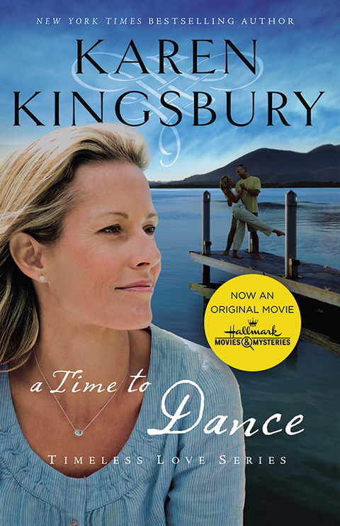 Cover image for book A Time to Dance