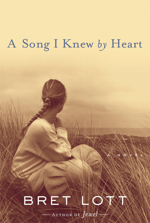 Cover image for book A Song I Knew by Heart