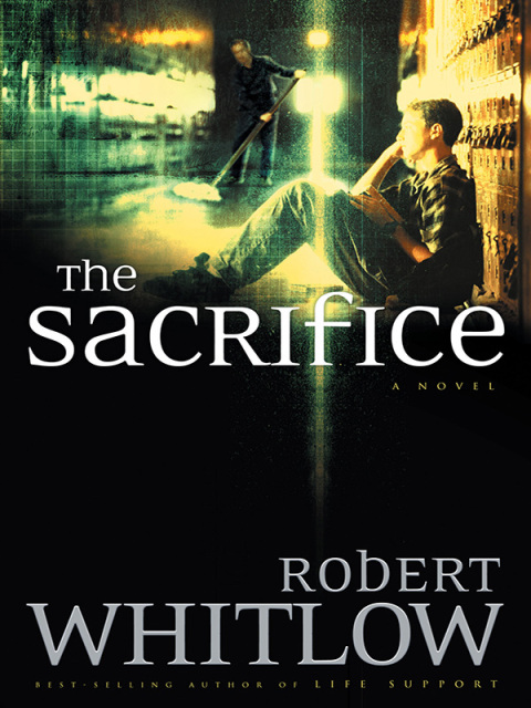 Cover image for book The Sacrifice