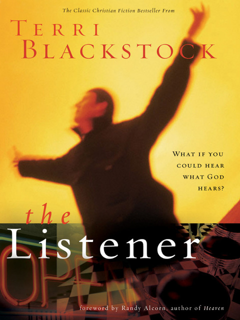 Cover image for book The Listener