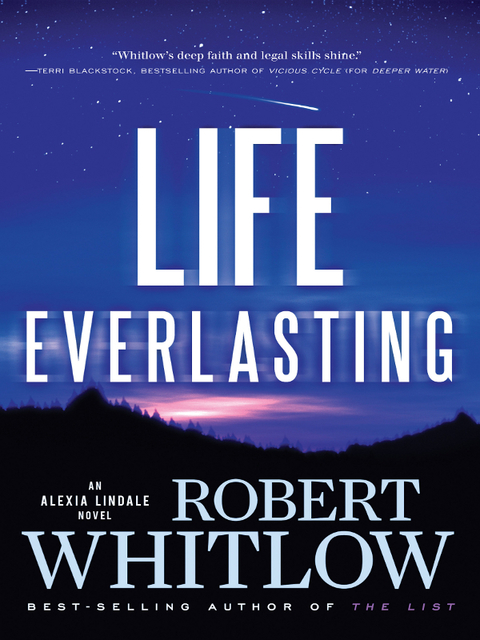 Cover image for book Life Everlasting