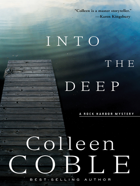 Cover image for book Into the Deep