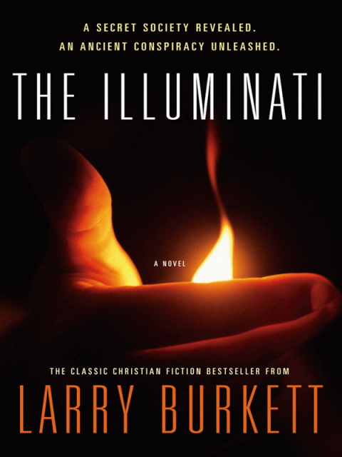 Cover image for book The Illuminati