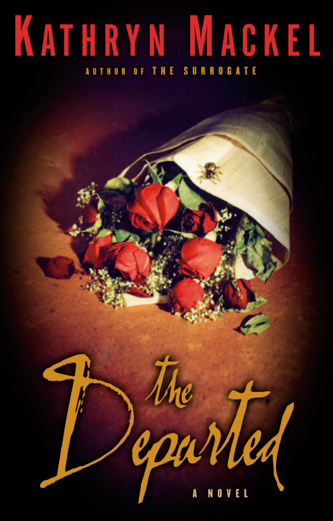 Cover image for book The Departed