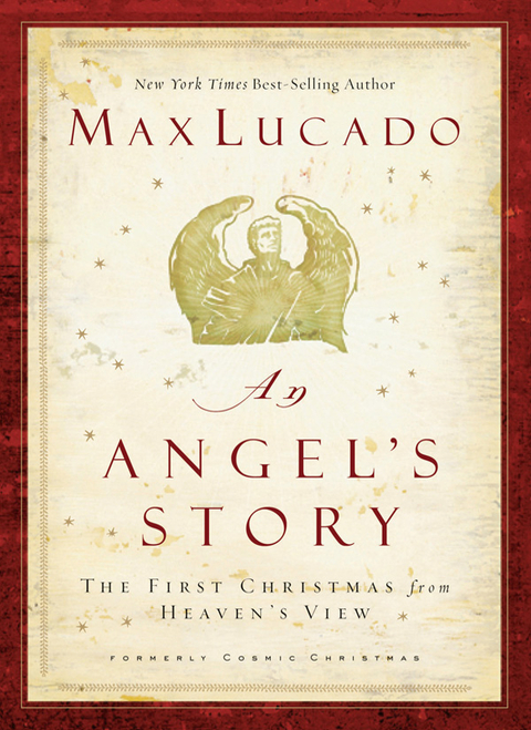 Cover image for book An Angel's Story