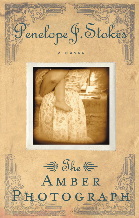 Cover image for book The Amber Photograph