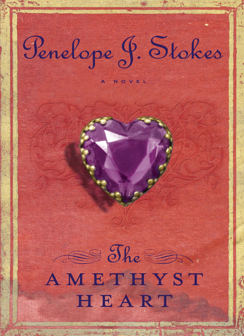 Cover image for book The Amethyst Heart