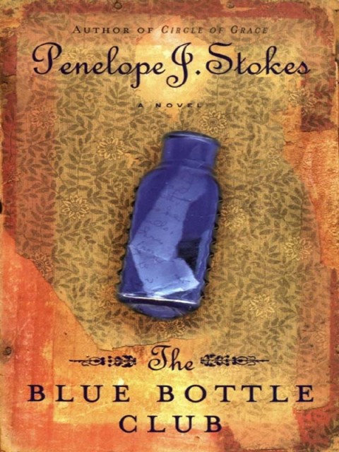 Cover image for book The Blue Bottle Club