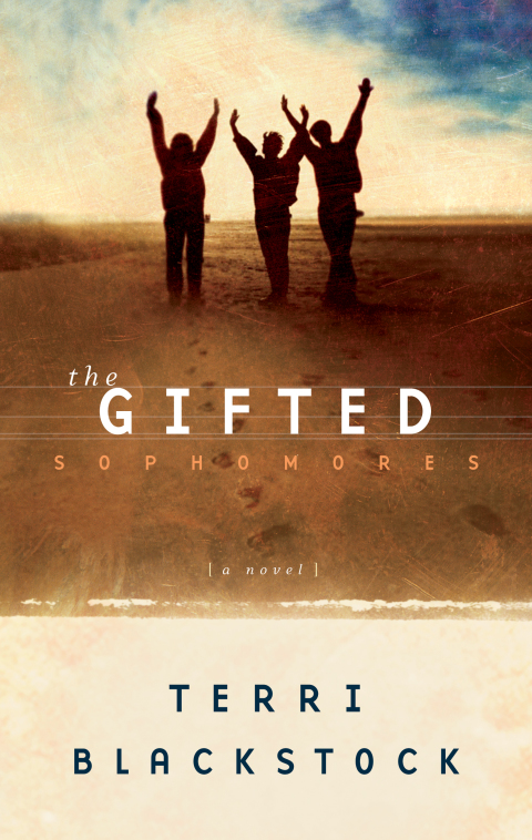 Cover image for book The Gifted Sophomores