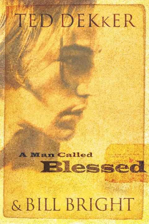Cover image for book A Man Called Blessed