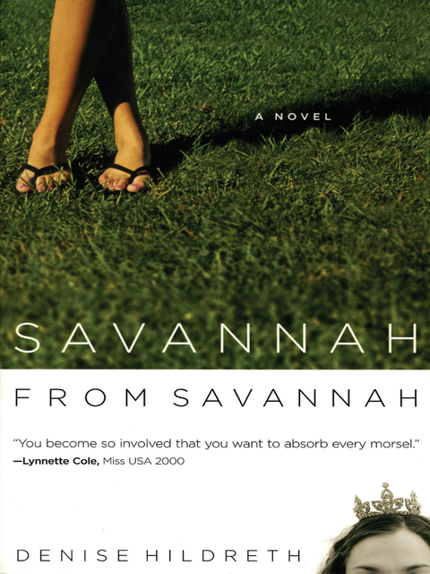 Cover image for book Savannah from Savannah