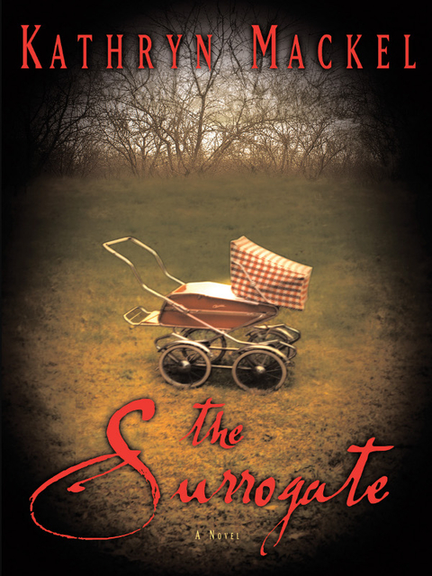 Cover image for book The Surrogate