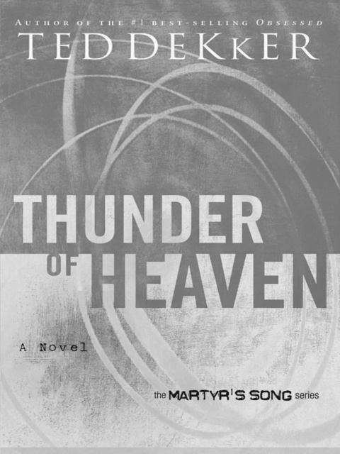 Cover image for book Thunder of Heaven