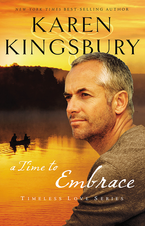 Cover image for book A Time to Embrace