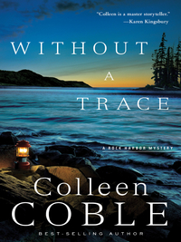 Cover image: Without a Trace 9781401688578